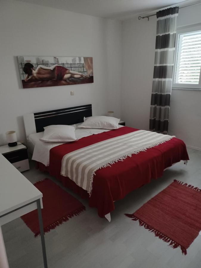 Apartmani Ivic Paka Rab Banjol Екстериор снимка