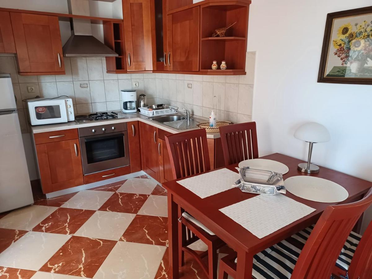 Apartmani Ivic Paka Rab Banjol Екстериор снимка