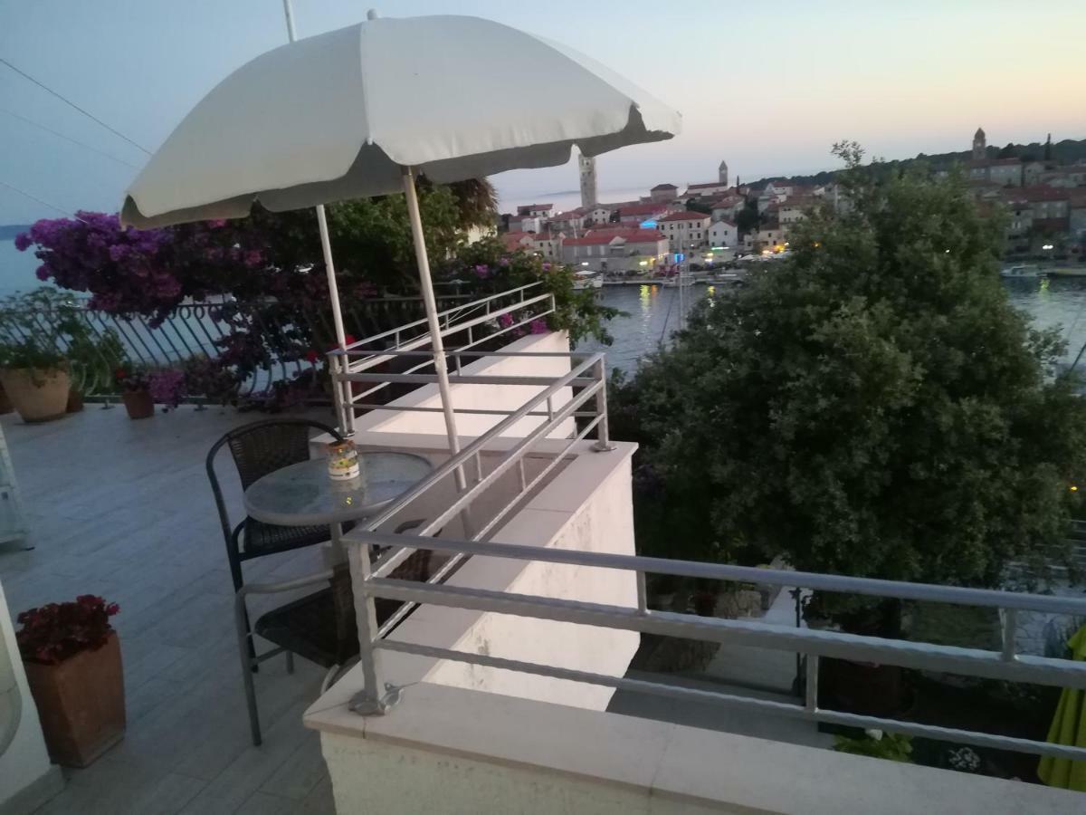 Apartmani Ivic Paka Rab Banjol Екстериор снимка