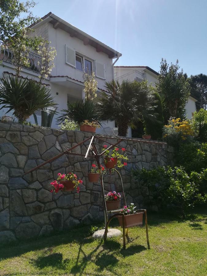 Apartmani Ivic Paka Rab Banjol Екстериор снимка