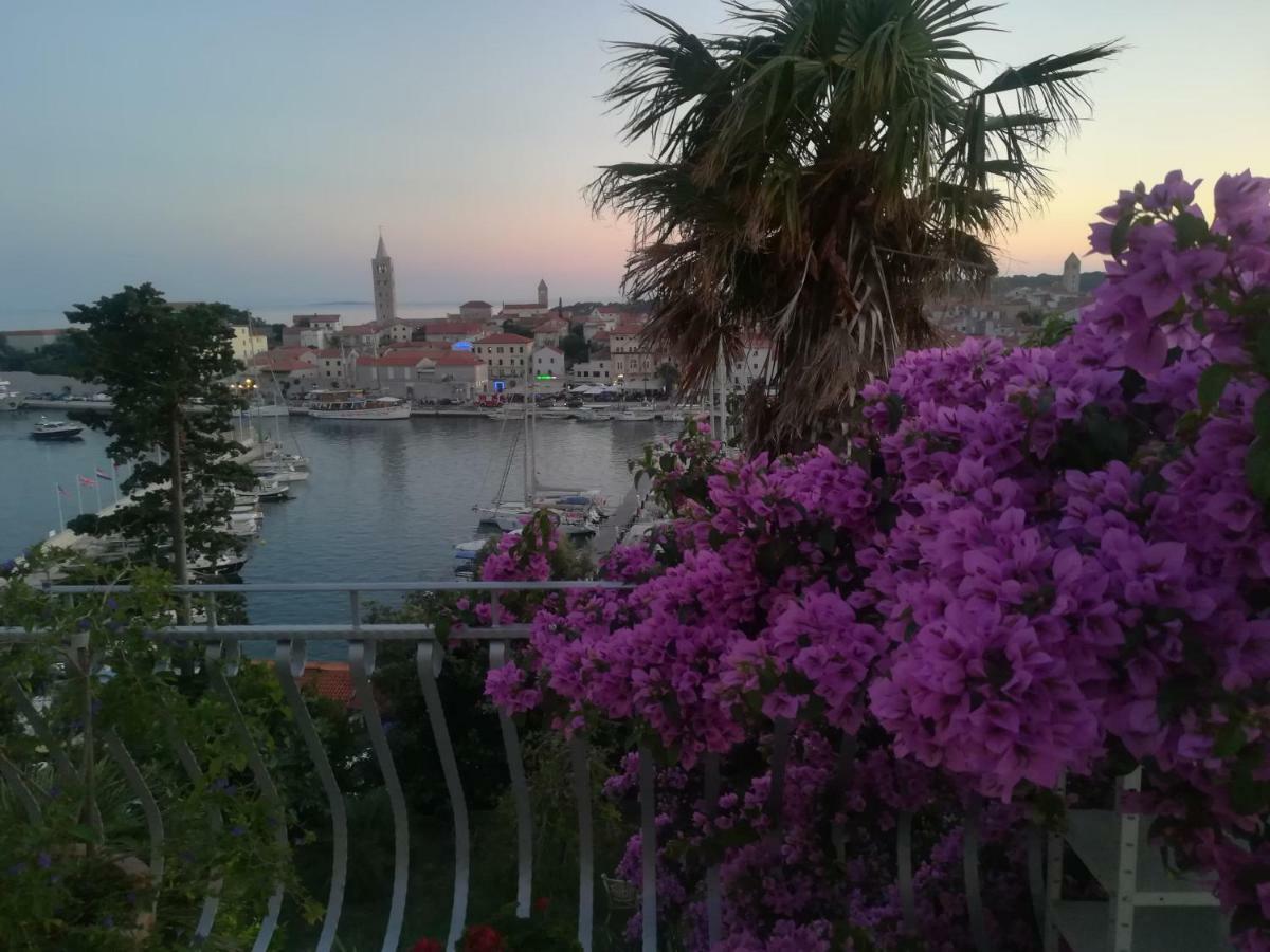 Apartmani Ivic Paka Rab Banjol Екстериор снимка