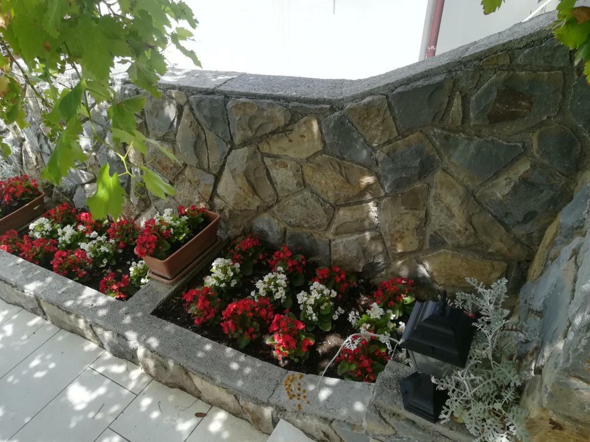 Apartmani Ivic Paka Rab Banjol Екстериор снимка