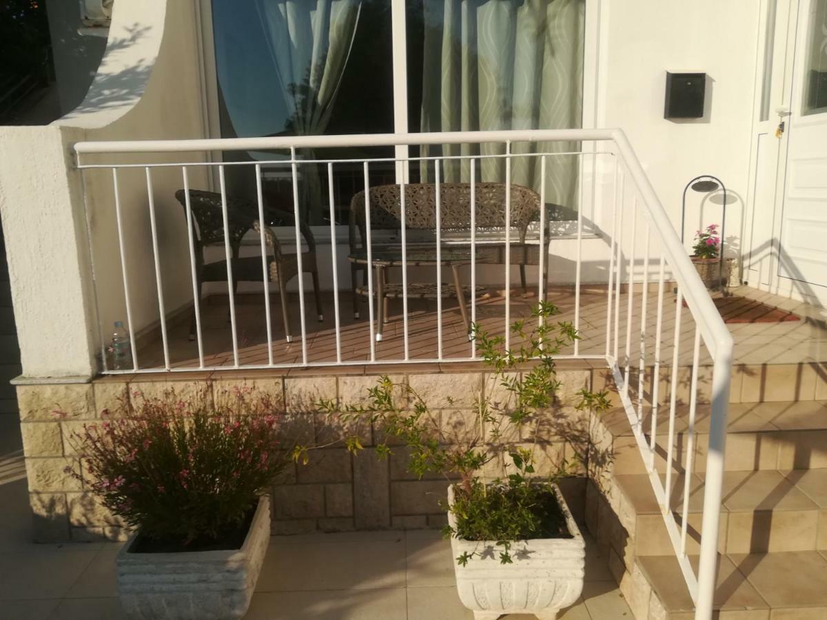 Apartmani Ivic Paka Rab Banjol Екстериор снимка