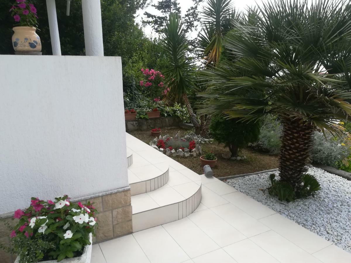 Apartmani Ivic Paka Rab Banjol Екстериор снимка