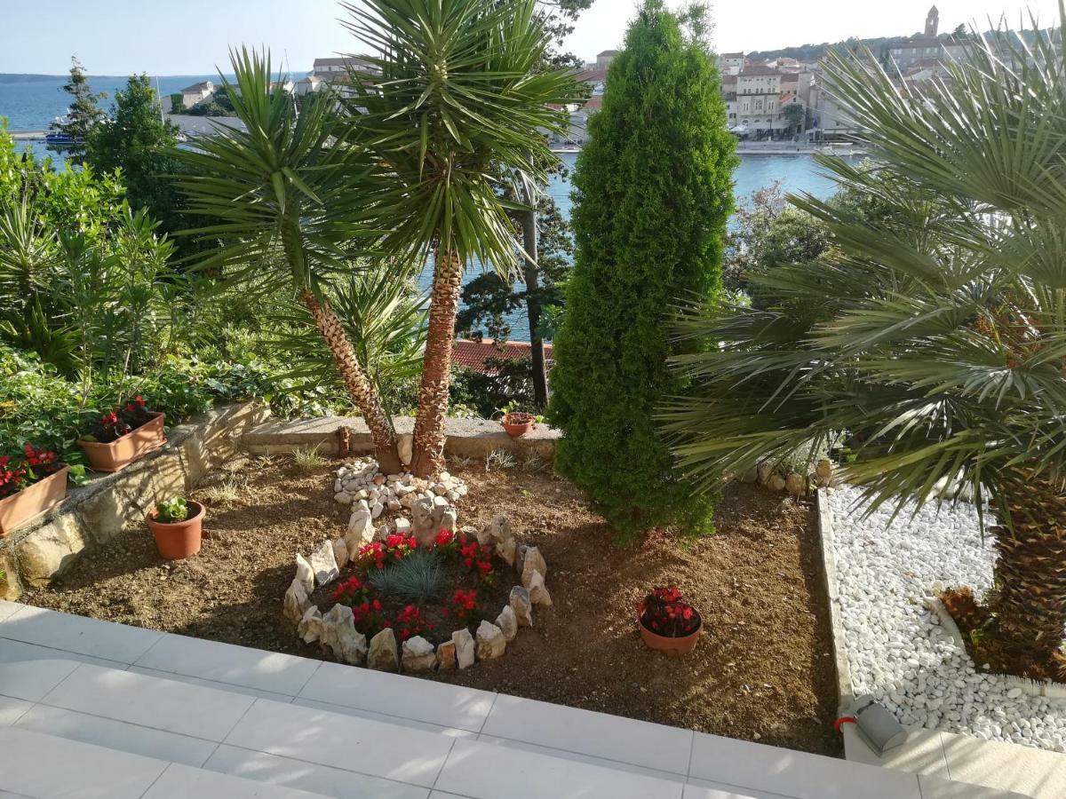 Apartmani Ivic Paka Rab Banjol Екстериор снимка