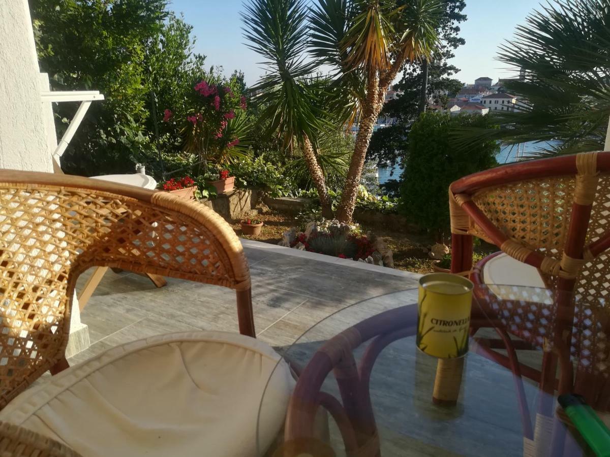 Apartmani Ivic Paka Rab Banjol Екстериор снимка