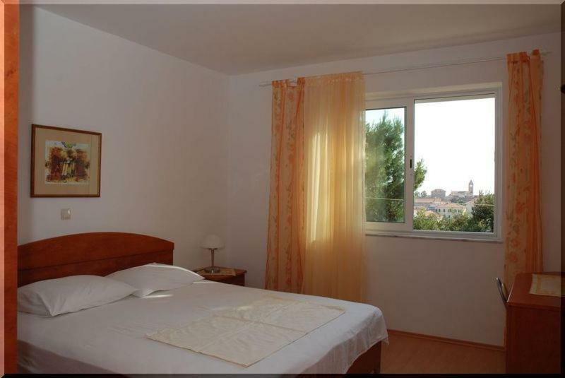 Apartmani Ivic Paka Rab Banjol Екстериор снимка
