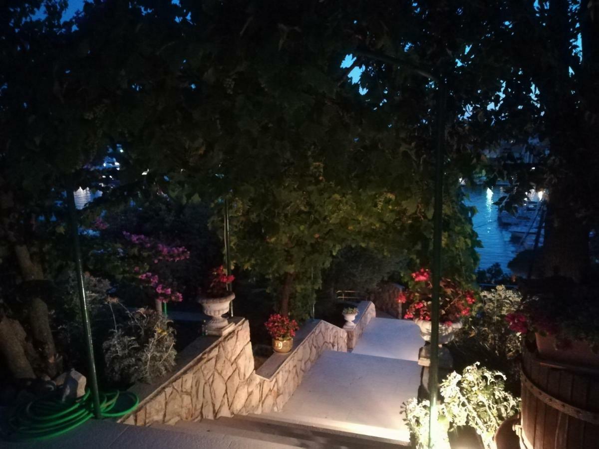 Apartmani Ivic Paka Rab Banjol Екстериор снимка