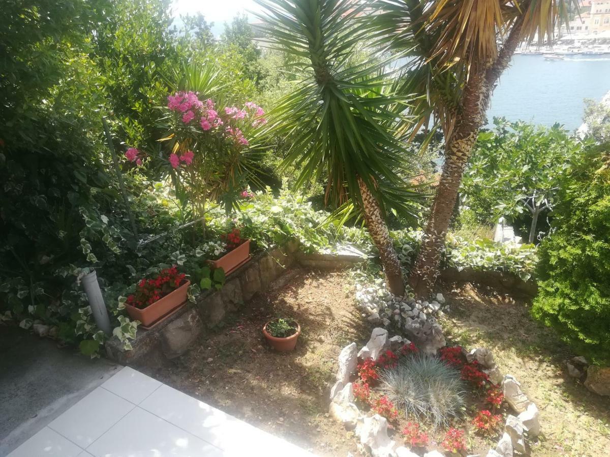 Apartmani Ivic Paka Rab Banjol Екстериор снимка