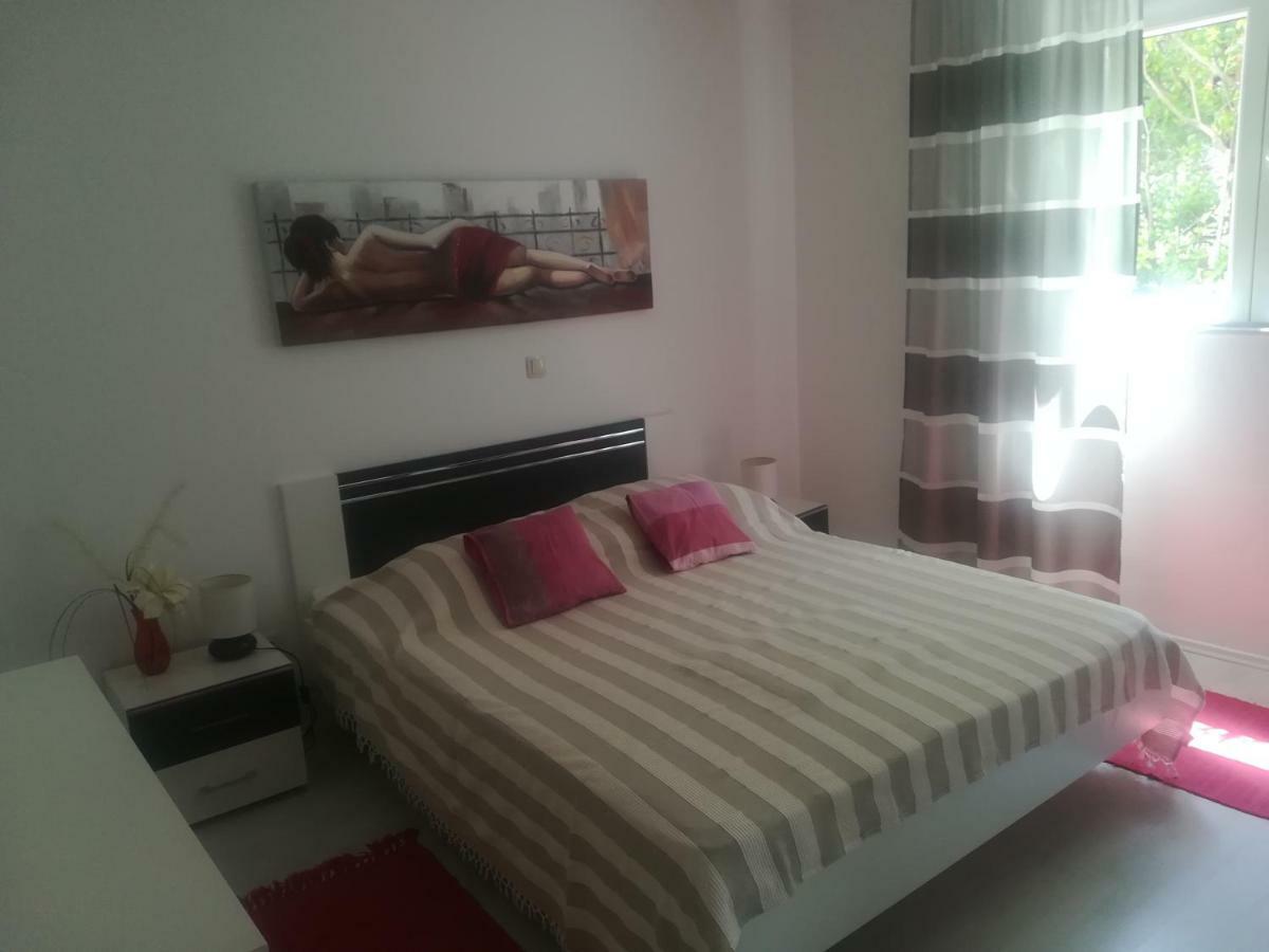 Apartmani Ivic Paka Rab Banjol Екстериор снимка