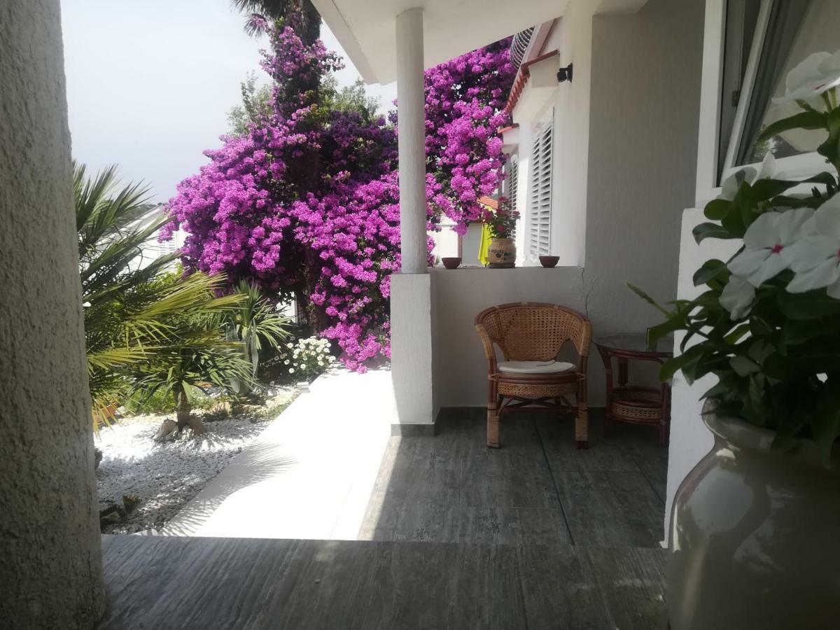 Apartmani Ivic Paka Rab Banjol Екстериор снимка