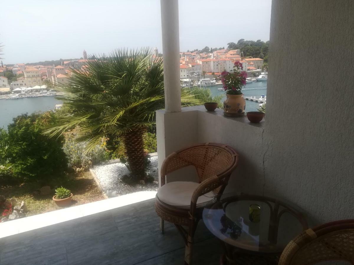 Apartmani Ivic Paka Rab Banjol Екстериор снимка