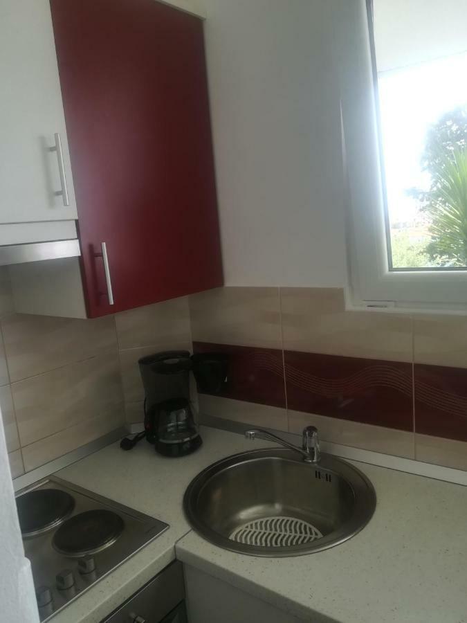 Apartmani Ivic Paka Rab Banjol Екстериор снимка