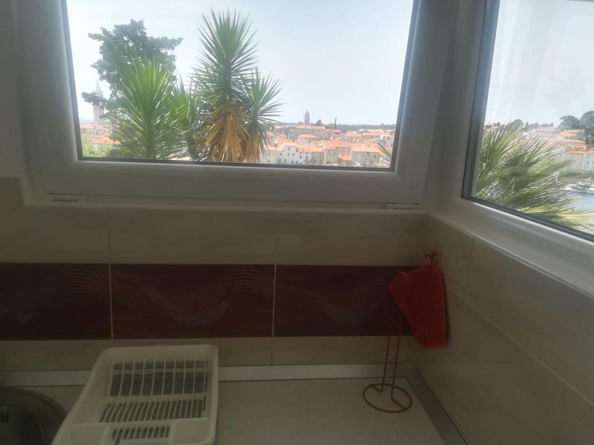 Apartmani Ivic Paka Rab Banjol Екстериор снимка